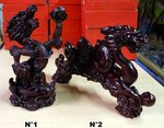 statue de dragon feng shui