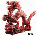 statue dragon protecteur feng shui