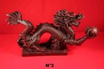 statuette dragon pour feng shui
