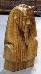 buste de pharaon