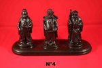 statuette des 3 sages feng shui