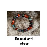 Bracelet anti-stress en pierre naturelle