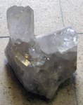 cristal de roche brut du brésil - pierre et minéraux brut
