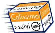 colis de la poste - colissimo