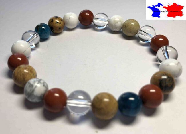 Bracelet favorisant la perte de poids