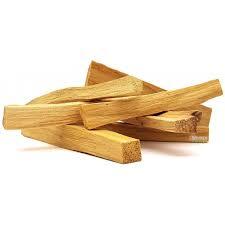 Encens en bois de Palo Santo en b&acirc;ton
