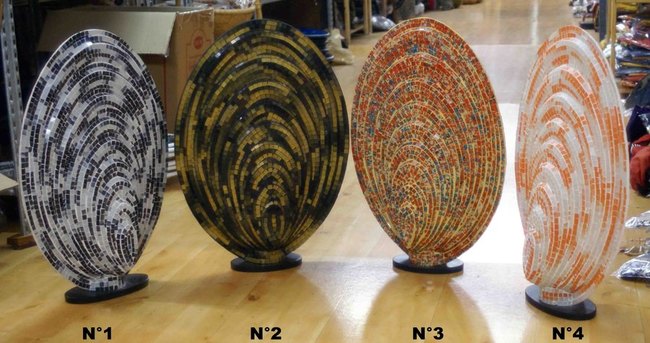 lampe d&eacute;corative d'ambiance &agrave; poser