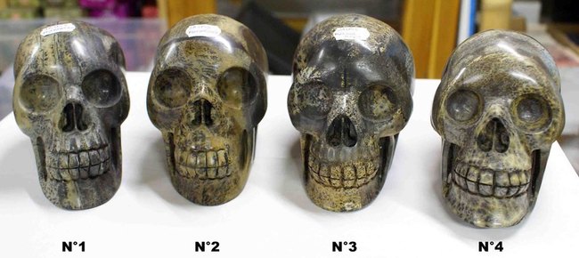 cr&acirc;ne en jaspe oc&eacute;an - &eacute;sot&eacute;risme et lithoth&eacute;rapie