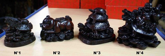 statue animaux feng shui