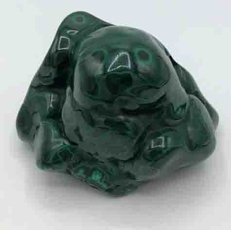 Grosse malachite classe AAA