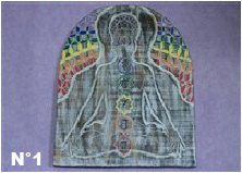 talisman en bois pour une d&eacute;coration feng shui