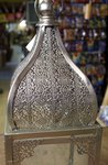 grande lampe ciselé à accrocher