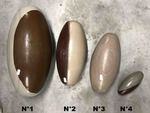Grosse pierre sainte de Shiva lingam