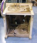 table basse en bois pour extérieur ou intérieur