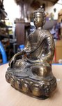 statue de Bouddha en bronze