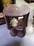 table basse originale - table basse en bois