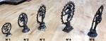 Roue Shiva Nataraja en bronze