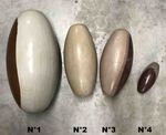 Grosse de Shiva lingam
