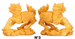 figurine cheval dragon feng shui