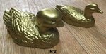 couple de canard mandarin feng shui