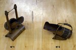 porte bouteille en bois de bambou pour une déco de table originale