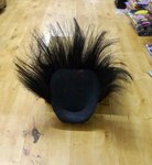 masque en bois