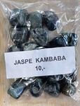 Jaspe Kambaba en pierre roulée au poids