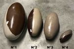 Grosse pierre sainte de Shiva lingam