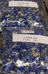 Pierre roulée ou brut en Lapis-lazuli naturelle