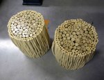 petit tabouret en bois