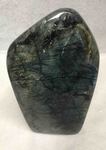 Grosse pierre de Labradorite bleu de Madagascar à poser