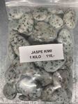 Jaspe Kiwi en galet au poids