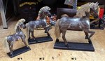 chevaux de bois - cheval en bois