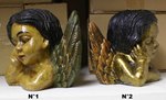 statuette ange en resine ou statue ange