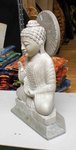 Bouddha en pierre de savon