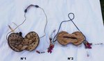 accessoire de costume indien d'Amérique du nord