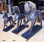 cheval de bois - chevaux en bois