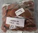 Pierre de soleil pierre galet