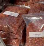 Pierre roul&eacute;e ou brutes Cornaline naturelle