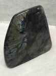 Grosse pierre de Labradorite bleu de Madagascar à poser