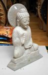 Bouddha en pierre de savon