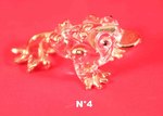 petite grenouille de chance feng shui