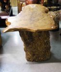 grande table basse de salon en bois