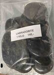 Labradorite en gros galet au poids