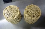 tabouret en bois - petit tabouret original