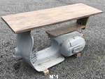 Petite table basse originale