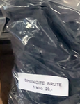 Pierre brute Shungite naturelle