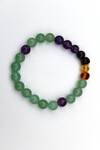 Bracelet en pierre naturelle pour les problèmes de peaux