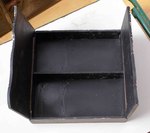 boite de rangement en bois, boite décore de bouddha ou soleil