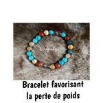 Bracelet favorisant la perte de poids